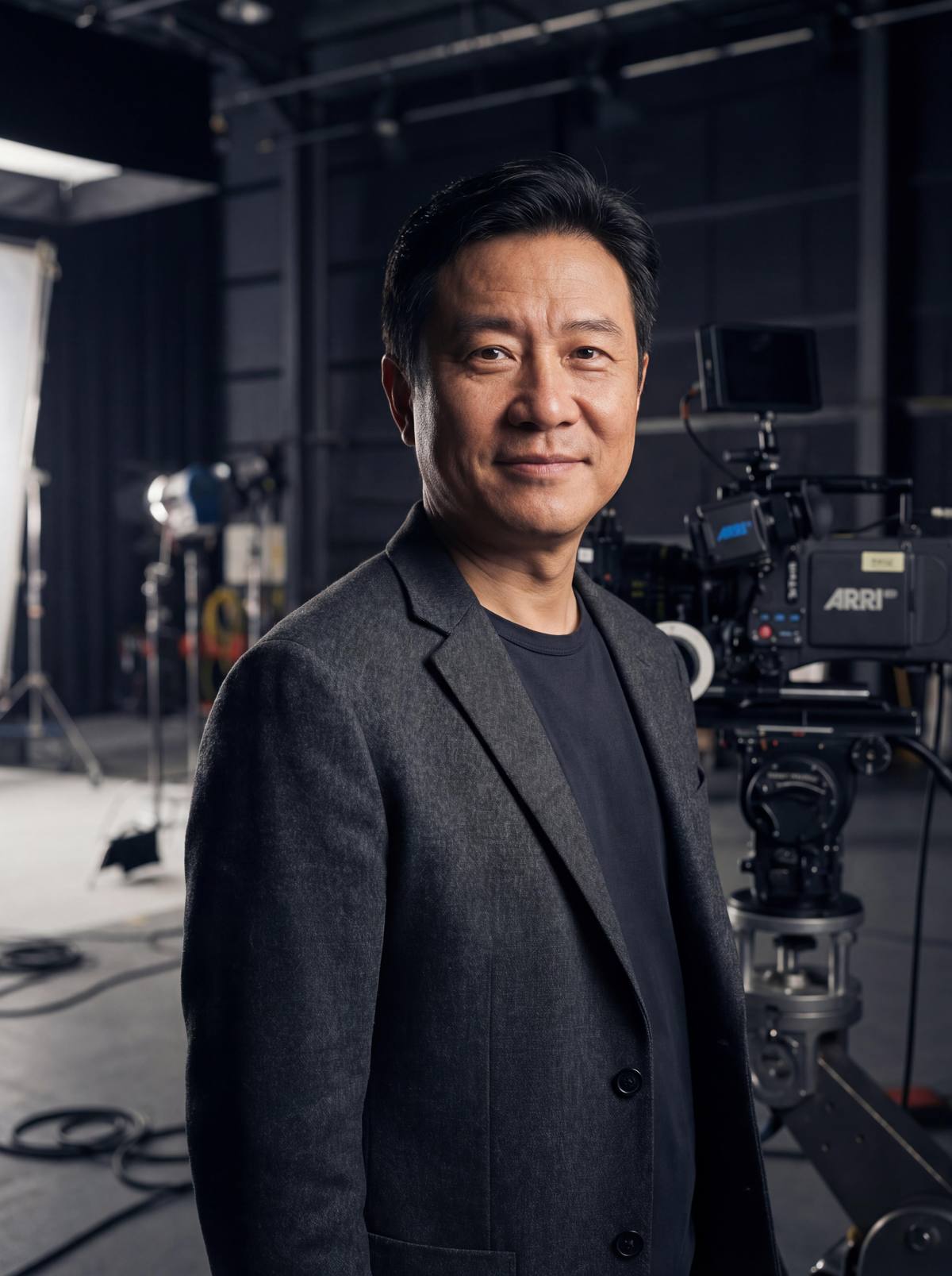 海角首席导演陈明远